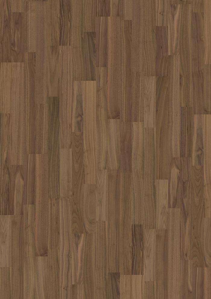 Pure Walnut 2-strip